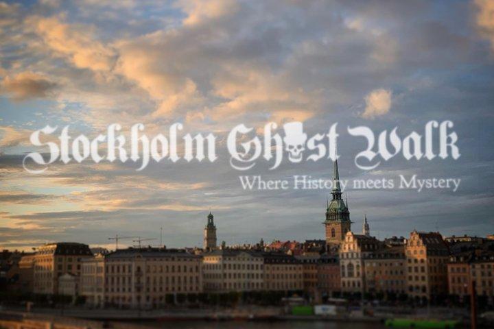 L'originale Stockholm Ghost Walk e tour storico - Gamla Stan