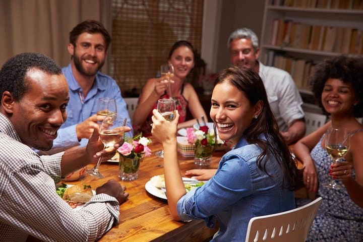 Natural Food & Wine in Milanese Home - Eat with Locals!