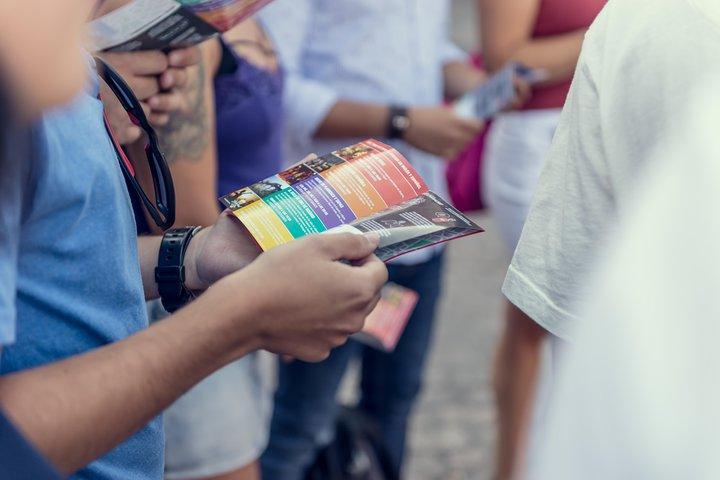 Majestic Madrid Walking Tour