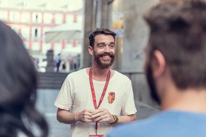 Majestic Madrid Walking Tour