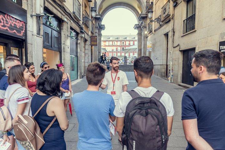 Majestic Madrid Walking Tour