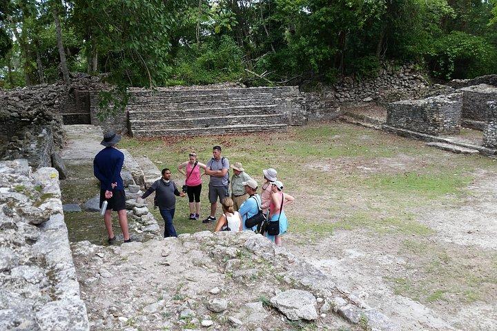 Mystic Lamanai Expedition