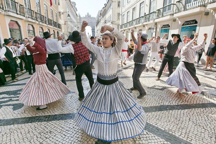 Lisbon Trendy Downtown - Vom romantischen Chic zum postmodernen Glamour
