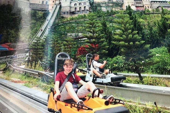 ゴールデンブリッジ、チャンメイポートまたはティエンサポートからの大理石の山へのショアエクスカーション