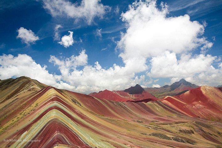 Rainbow Mountain Tour fra Cusco - Gruppetur