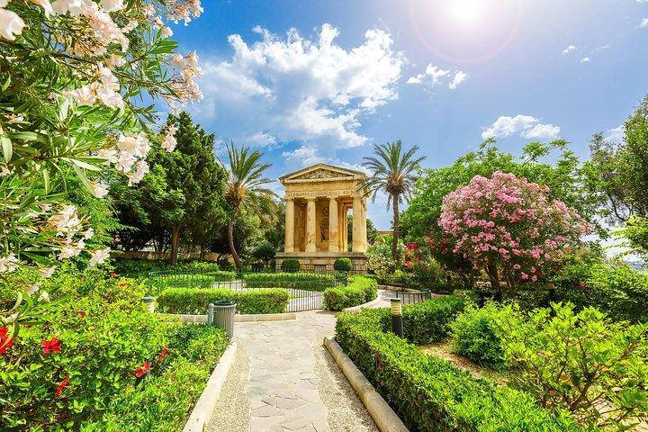 Kleine groepsreis door Gozo met Victoria- en Ggantija-tempels