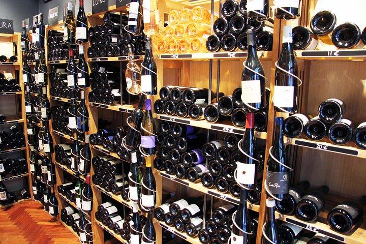 Paris vin- och ostprovningsklass
