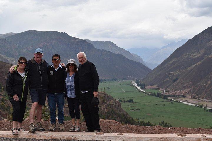 Sacred Valley Group Tour fra Cusco