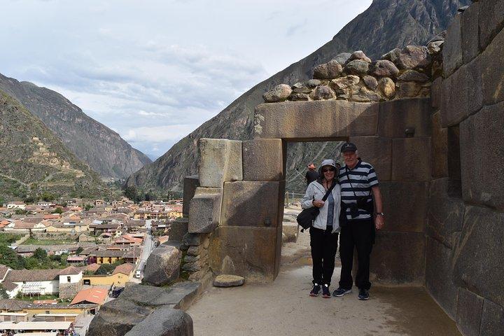 Sacred Valley Group Tour fra Cusco