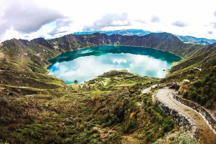 Quilotoa Full Day Tour - All included with Quito pick up & drop off