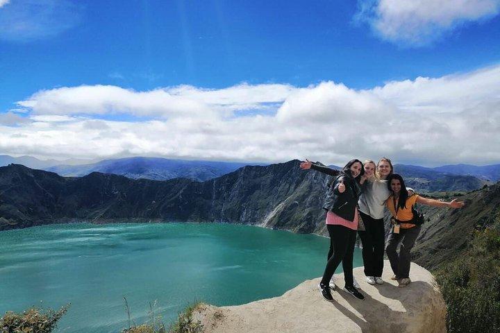 Quilotoa Full Day Tour - Tutto incluso con Quito pick up & drop off