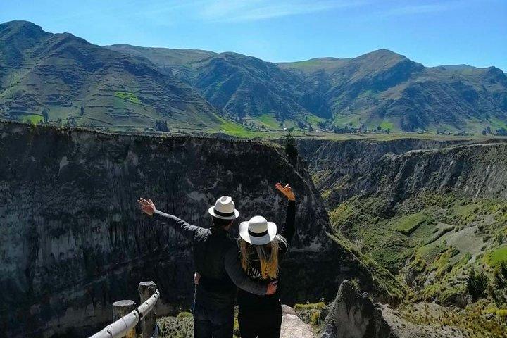 Quilotoa Full Day Tour - All included with Quito pick up & drop off