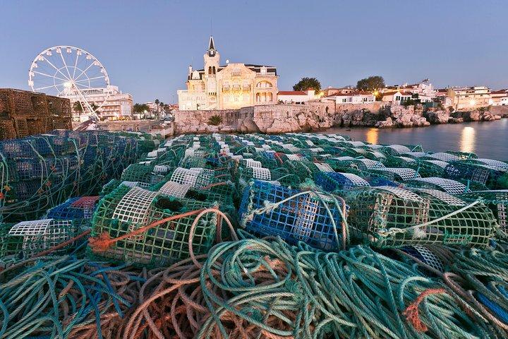 Cascais : Glamour en verval door de kustlijn van Lissabon - Privétour