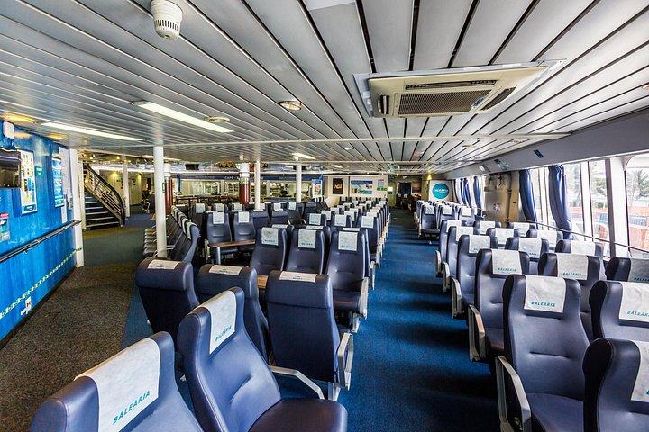 Day Trip to Bimini, Bahamas - Ferry Tickets