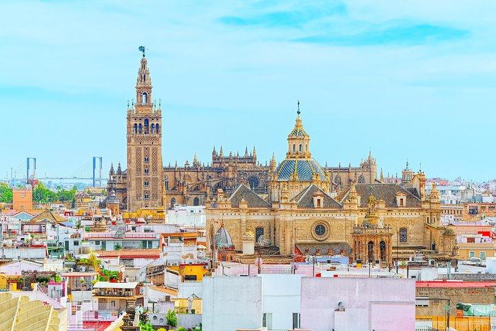 Sevilla: Best Monumental Free Walking Tour
