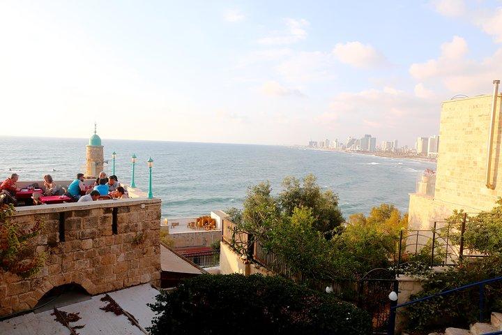 Explore el antiguo Jaffa de noche - Tour privado