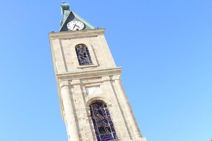 Explore el antiguo Jaffa de noche - Tour privado