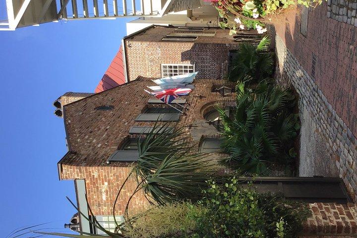 Charleston Walking Tours con Ann