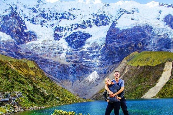 Excursion d'une journée au lac Humantay au départ de Cusco