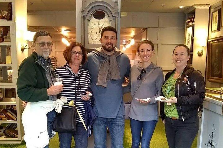 Savannah History plus kaffe og chokolade-vandretur