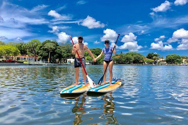 Sankt Petersburg Paddle Board Tour