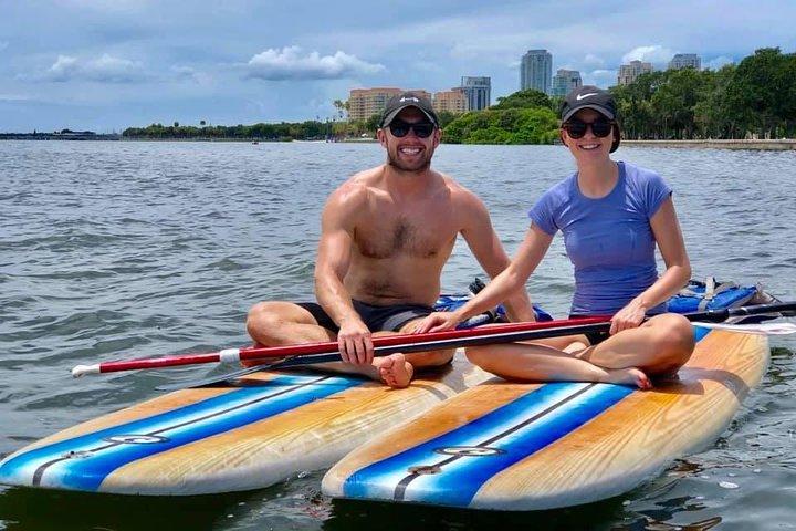Sankt Petersburg Paddle Board Tour