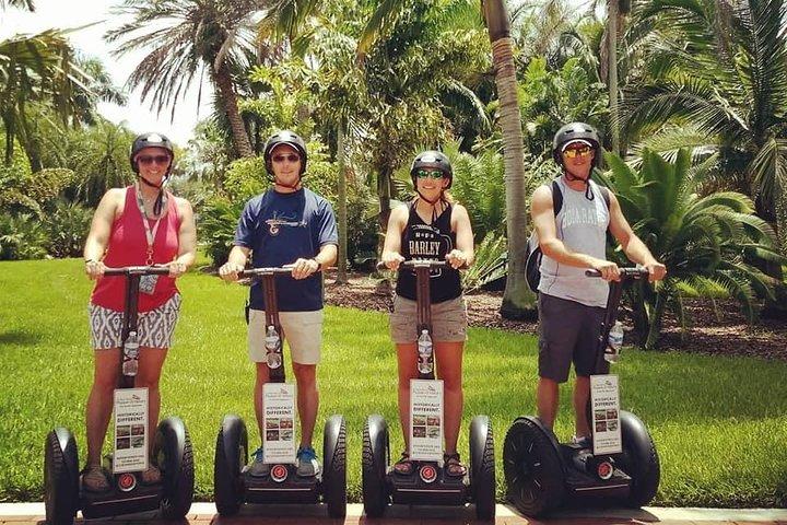 Historische Segwaytour door Sint-Petersburg