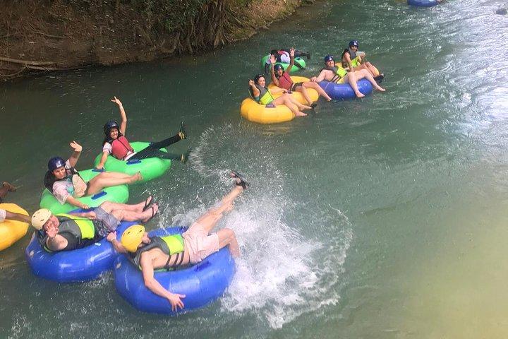 Tour por el río y la playa, desde Montego Bay (Privado)