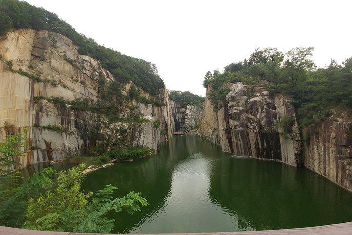 Pocheon privédagtour vanuit Seoul