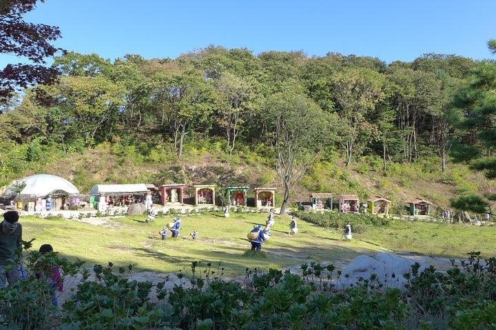 Pocheon privédagtour vanuit Seoul