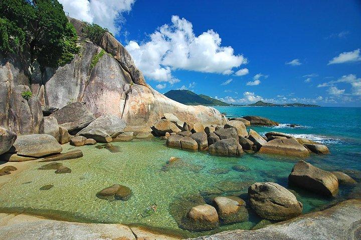 Medio día de exploración de la ciudad de Koh Samui