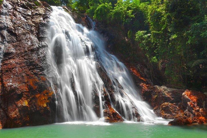 Medio día de exploración de la ciudad de Koh Samui