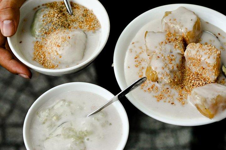 Saigon Vegan Food Tour en Scooter