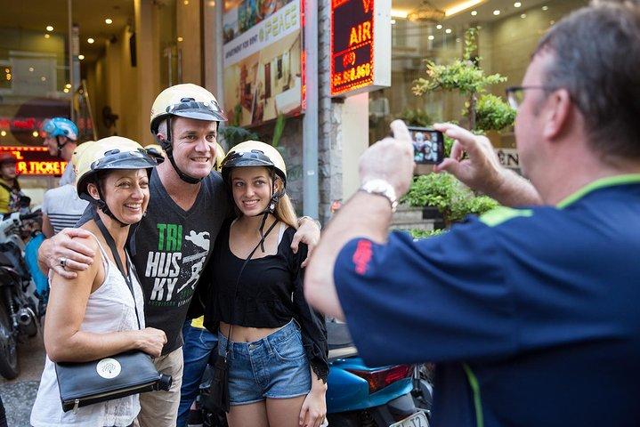 Saigon Vegan Food Tour en Scooter