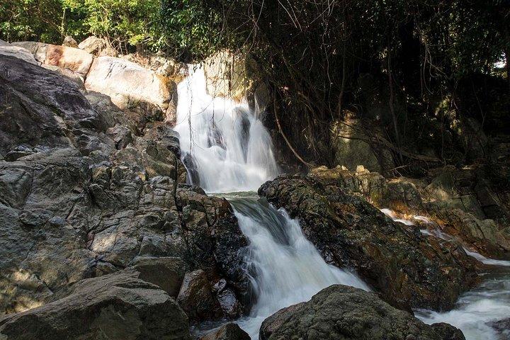 Medio día de exploración de la ciudad de Koh Samui