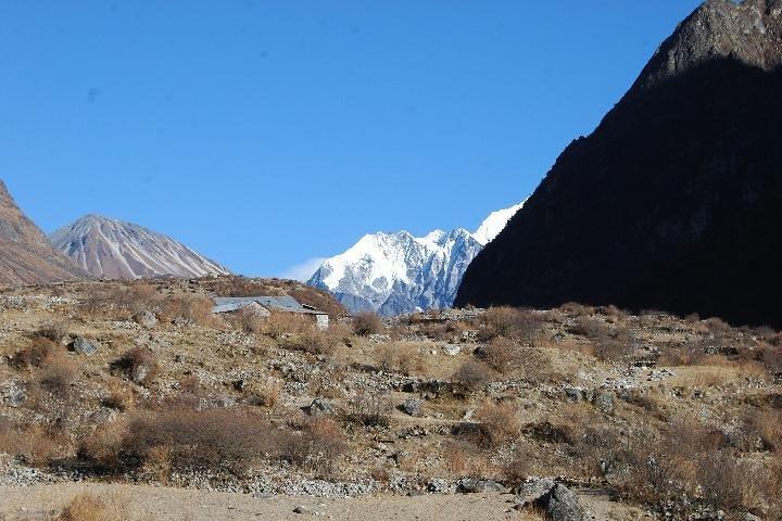 Langtang Valley Trek - 8 Tage