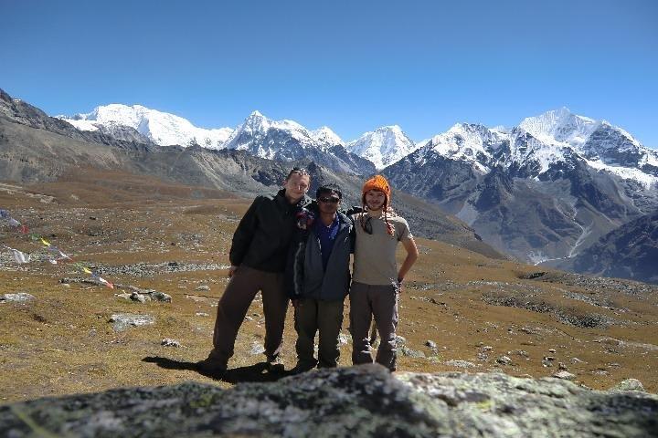 Langtang Valley Trek - 8 Tage