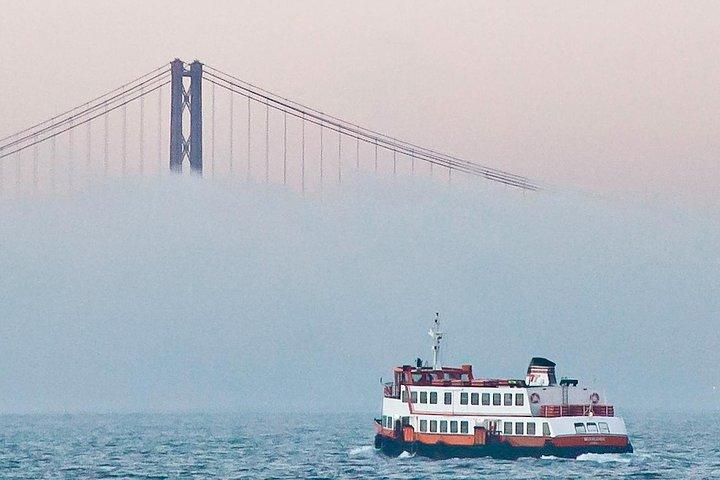Lisbon River Walk : Sjömän, bryggor och önskedrömmar - privat rundtur