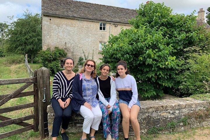 Excursion privée d'une journée au départ de Londres - Stonehenge et Bath