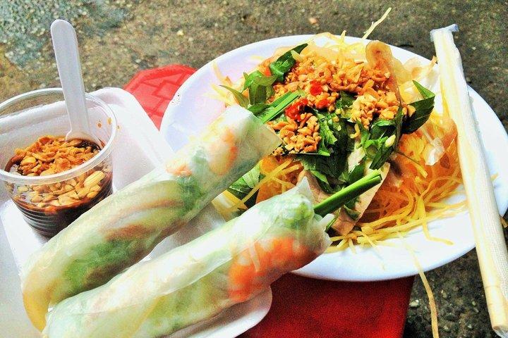 3-timers Saigon Street Food privat tur
