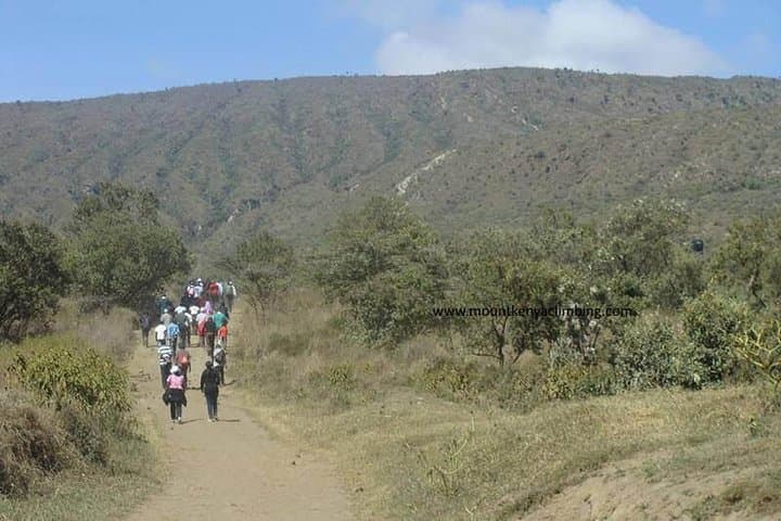 1 Day Hiking Adventure At Mt Longonot From Nairobi(minimum 2 Pax)