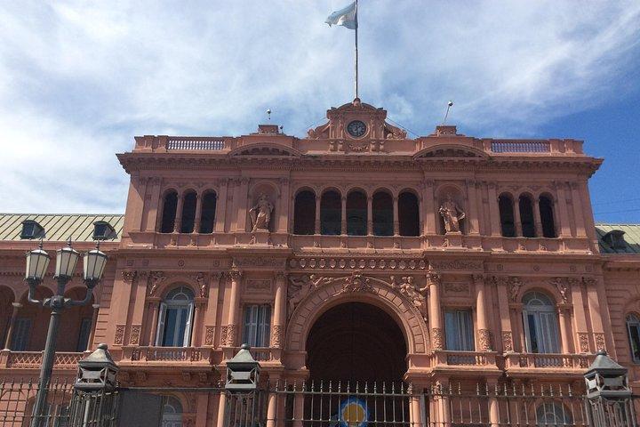 Landutflykt: Privat Buenos Aires City Tour
