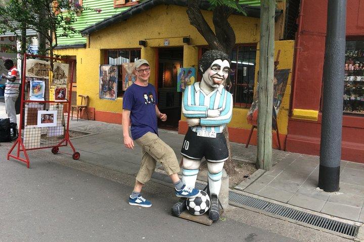 Landutflykt: Privat Buenos Aires City Tour