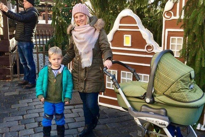 Byrundtur til Prag Slot