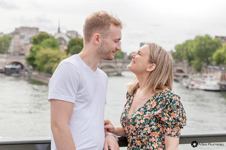 Privat historisk fototur i Paris