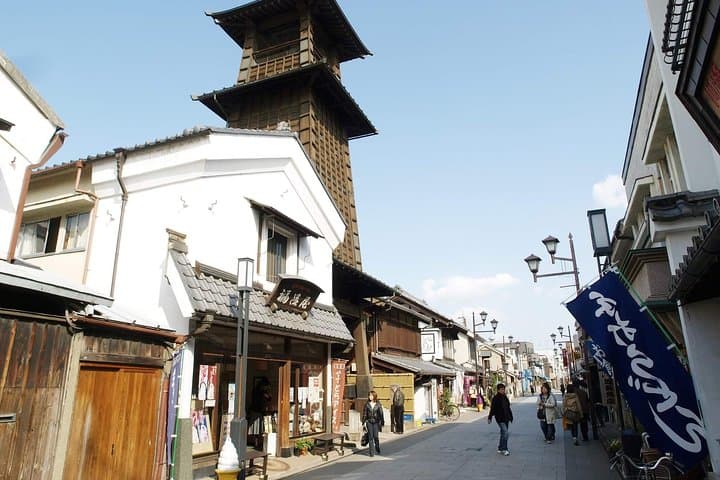 Tokyo to Kawagoe Day Trip with a Local – Explore Old Edo