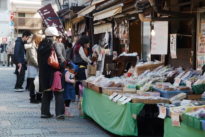 Tokyo to Kawagoe Day Trip with a Local – Explore Old Edo