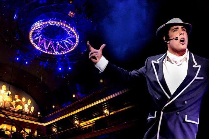 Señor Tango Show com jantar opcional em Buenos Aires