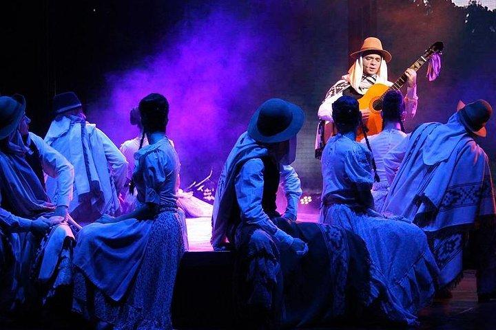 Señor Tango Show com jantar opcional em Buenos Aires