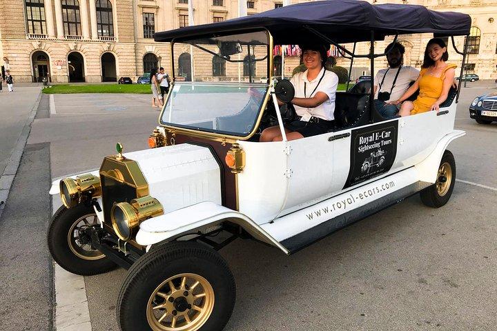 (Visite nocturne) Avec guide privé + vin ou prosecco